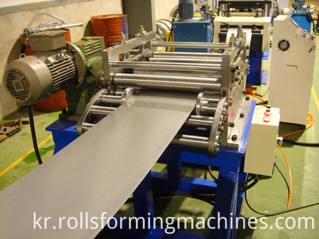 Racking Shelf Roll e Making Machine Racking Shelf Roll e Making Machine